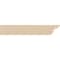 Ekena Millwork 6in. W x 6in. H x 36in. L New Brighton Woodgrain TimberThane Rafter Tail, Primed Tan RFTUR06X06X36NEBRCPR - alternate 3